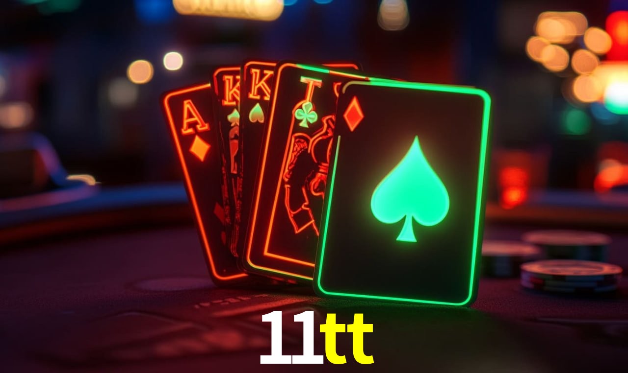 Jackpots e promoções na 11tt